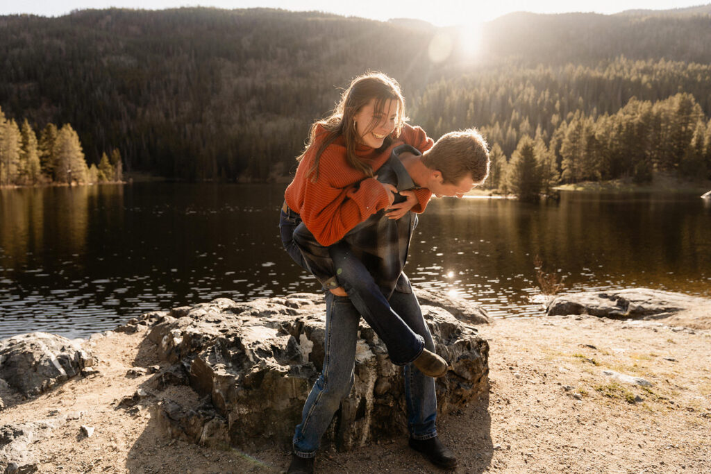 Colorado wedding photographer