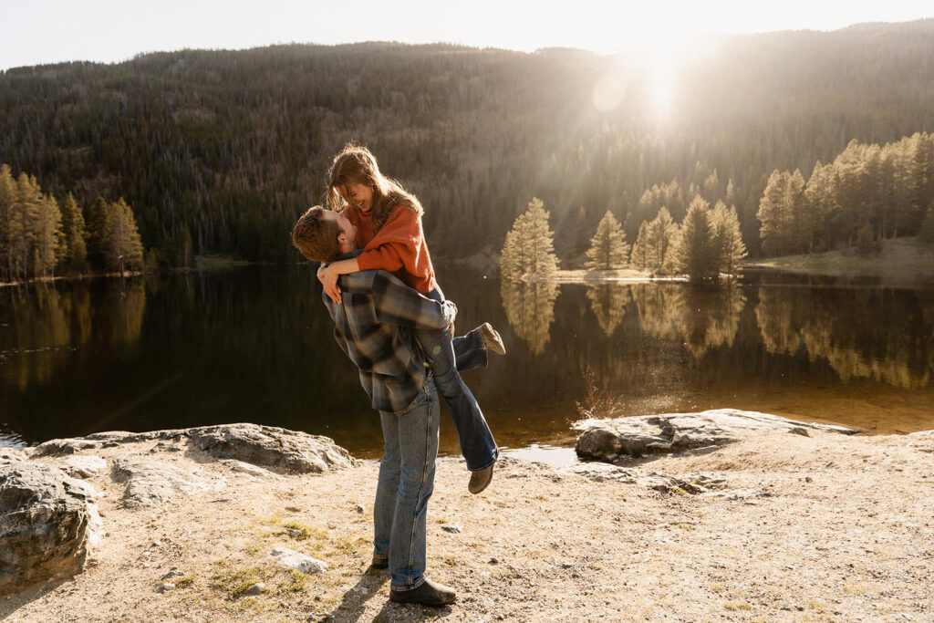 Colorado wedding photographer