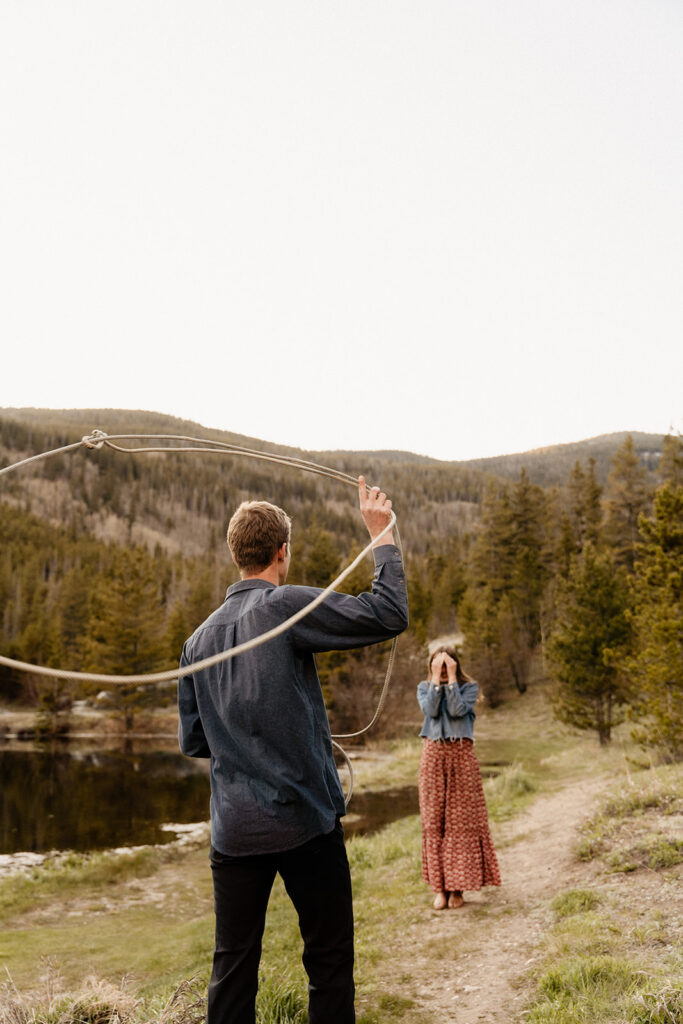 Colorado wedding photographer