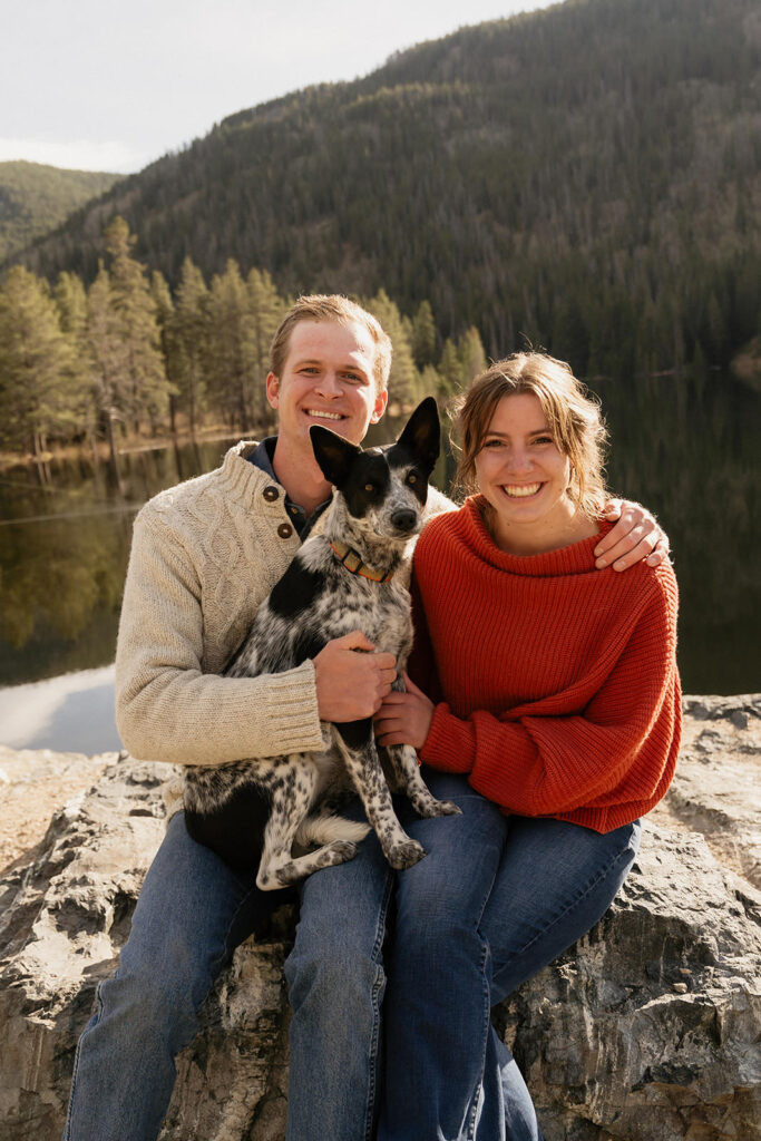 Colorado wedding photographer