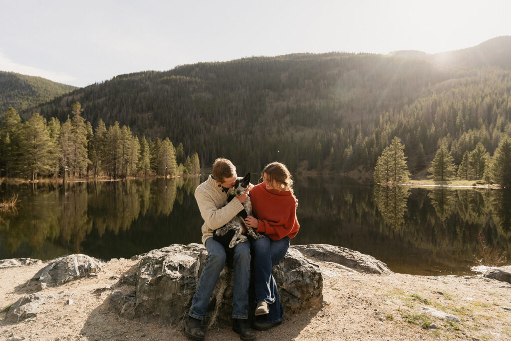 Colorado wedding photographer