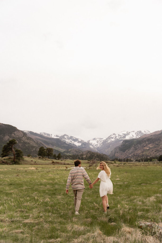 rocky mountain national park engagement