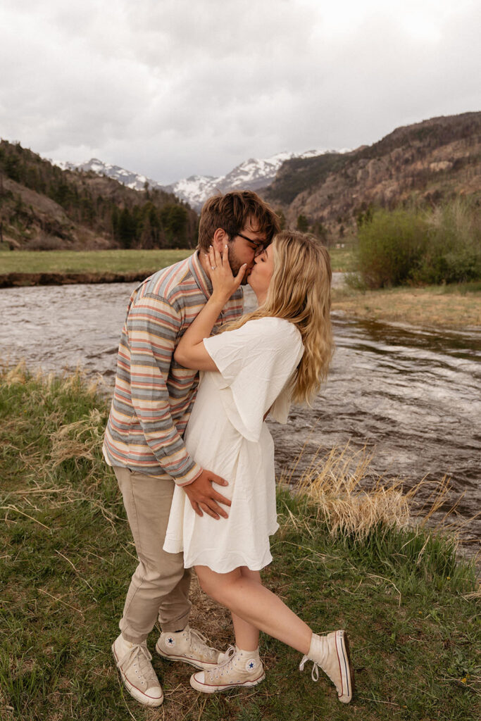 rocky mountain national park engagement