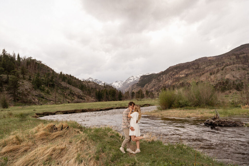 rocky mountain national park engagement