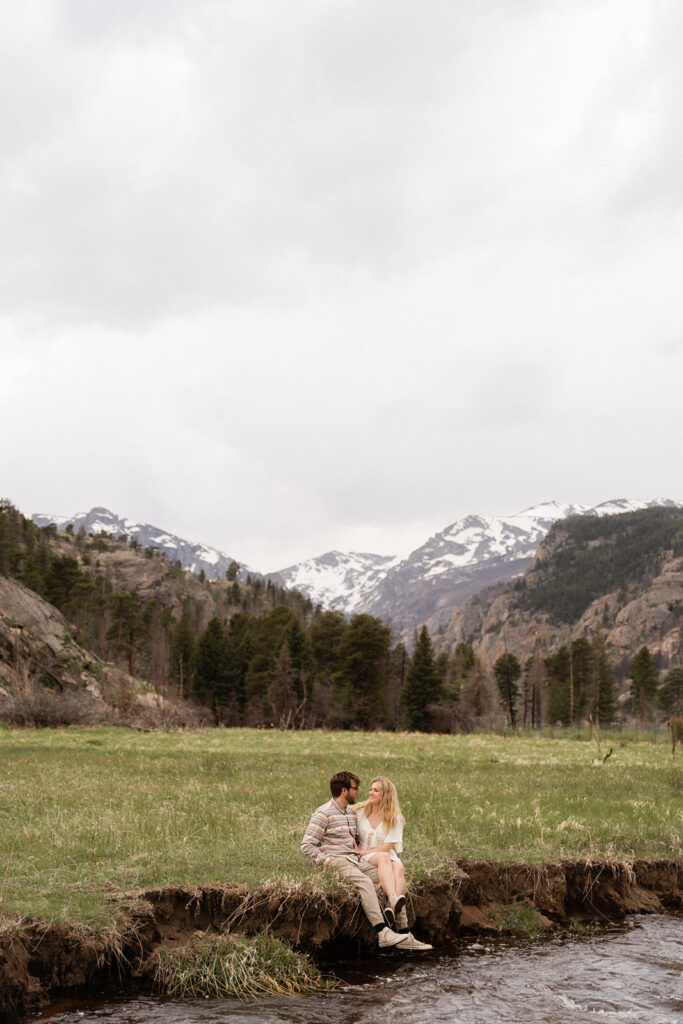 rocky mountain national park engagement