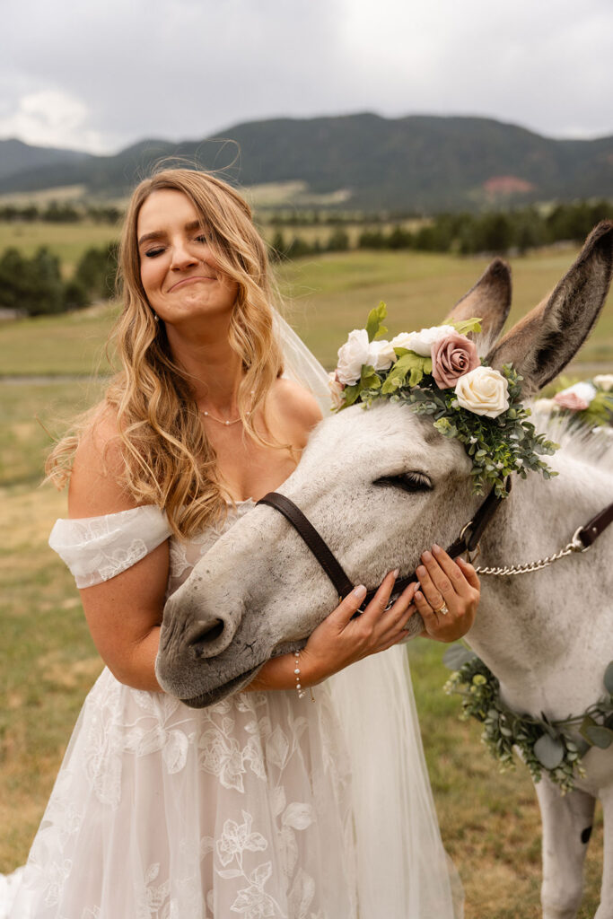 spruce mountain ranch wedding