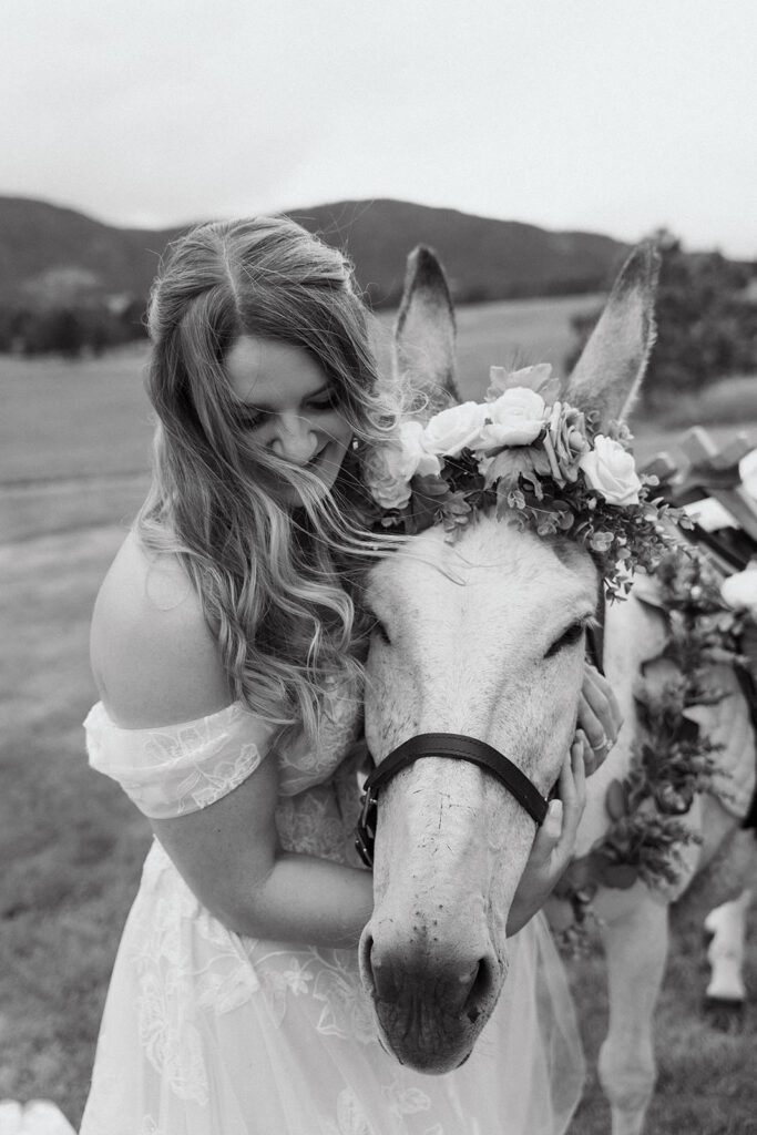 spruce mountain ranch wedding