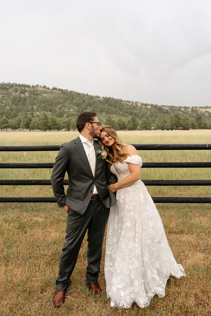 spruce mountain ranch wedding