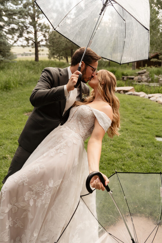 spruce mountain ranch wedding