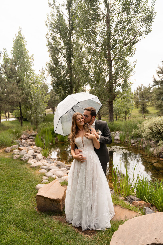 spruce mountain ranch wedding