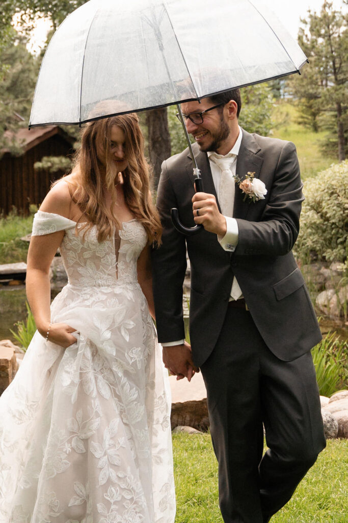 spruce mountain ranch wedding