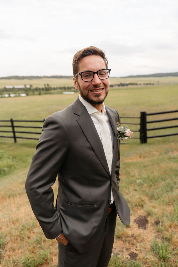 spruce mountain ranch wedding