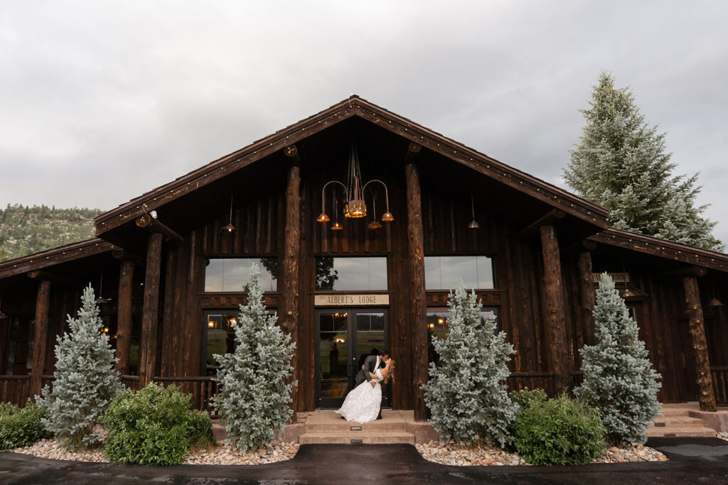 spruce mountain ranch wedding