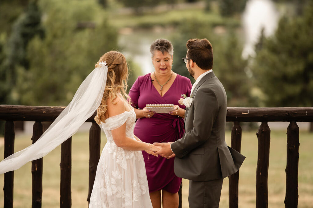 spruce mountain ranch wedding