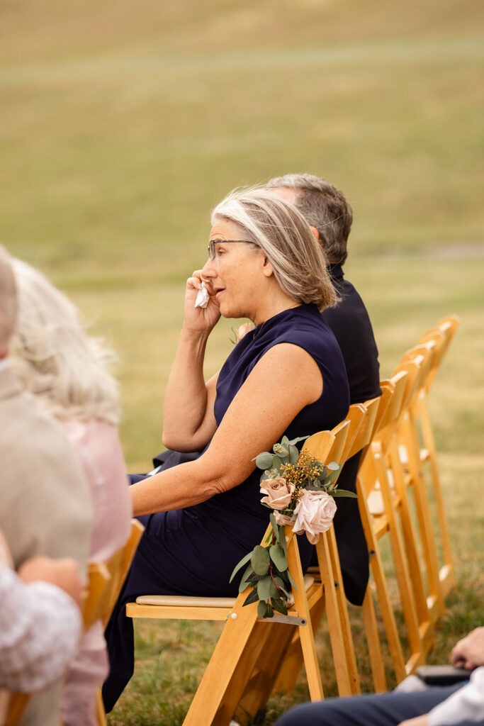 spruce mountain ranch wedding