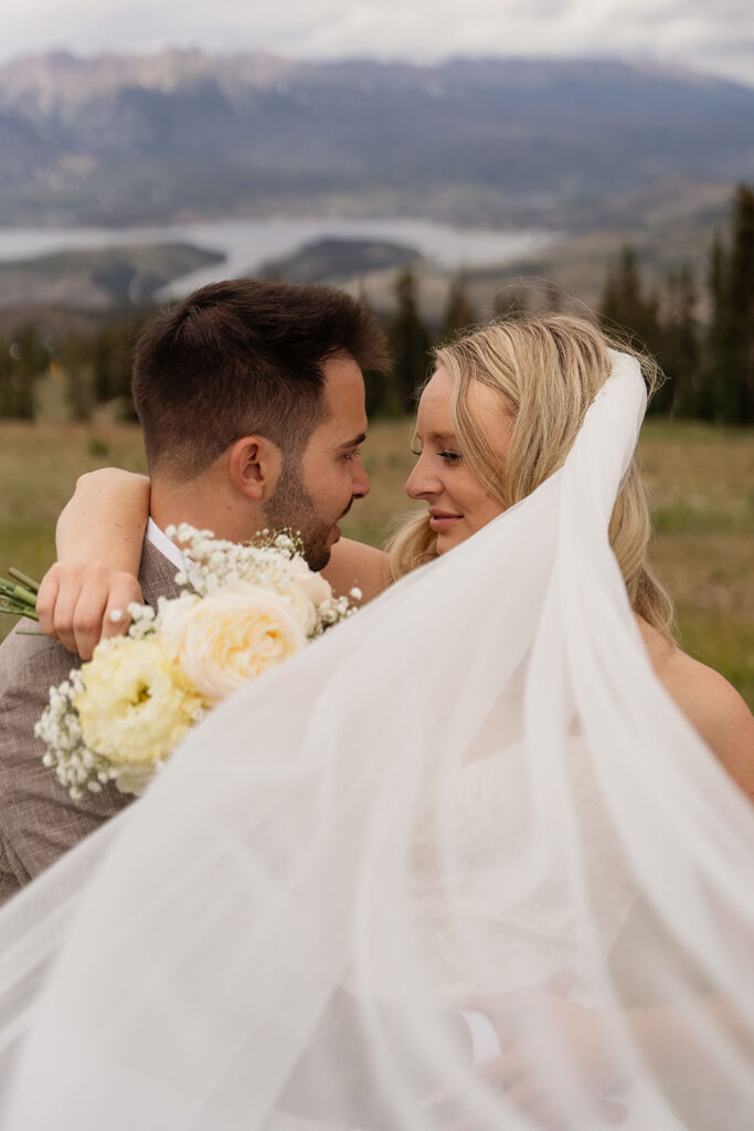 Colorado Mountain Elopement