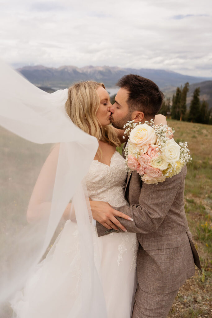 Colorado Mountain Elopement