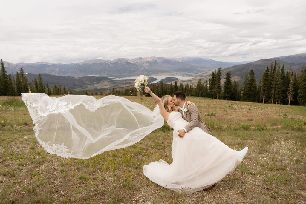 Colorado Mountain Elopement