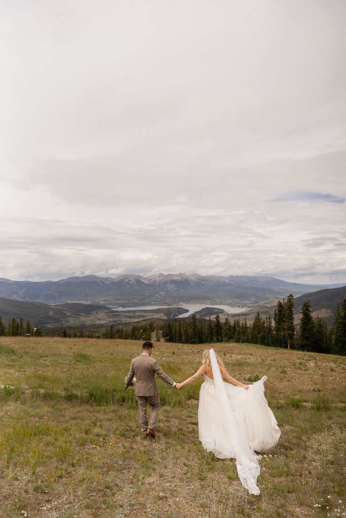 Colorado Mountain Elopement