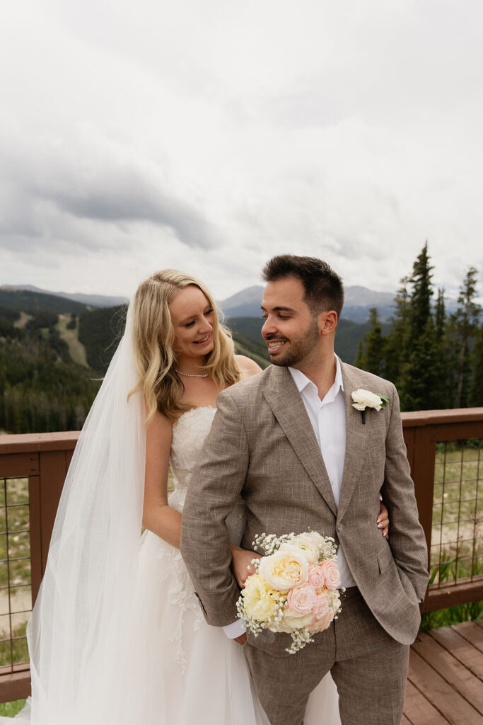 Colorado Mountain Elopement