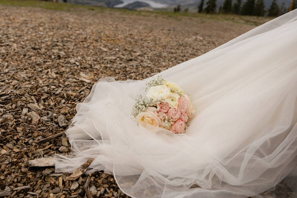 Colorado Mountain Elopement