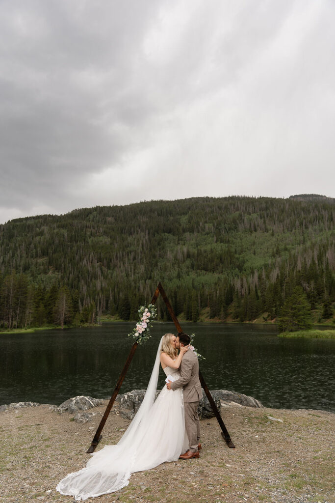 Colorado Mountain Elopement