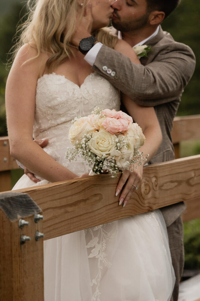 Colorado Mountain Elopement