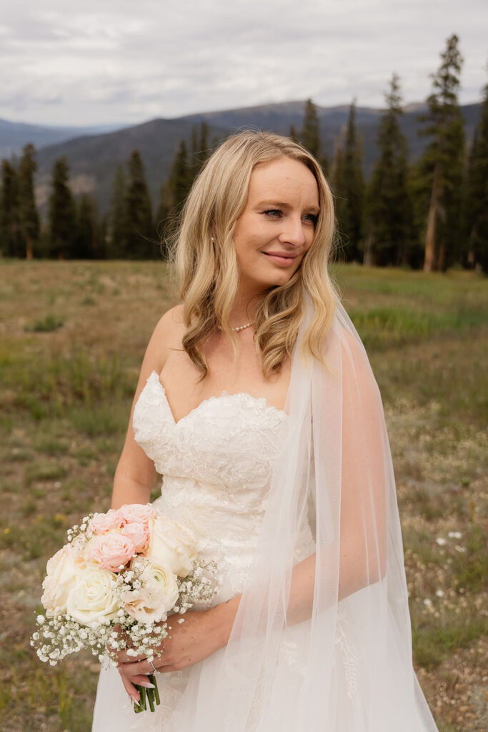 colorado mountain elopement