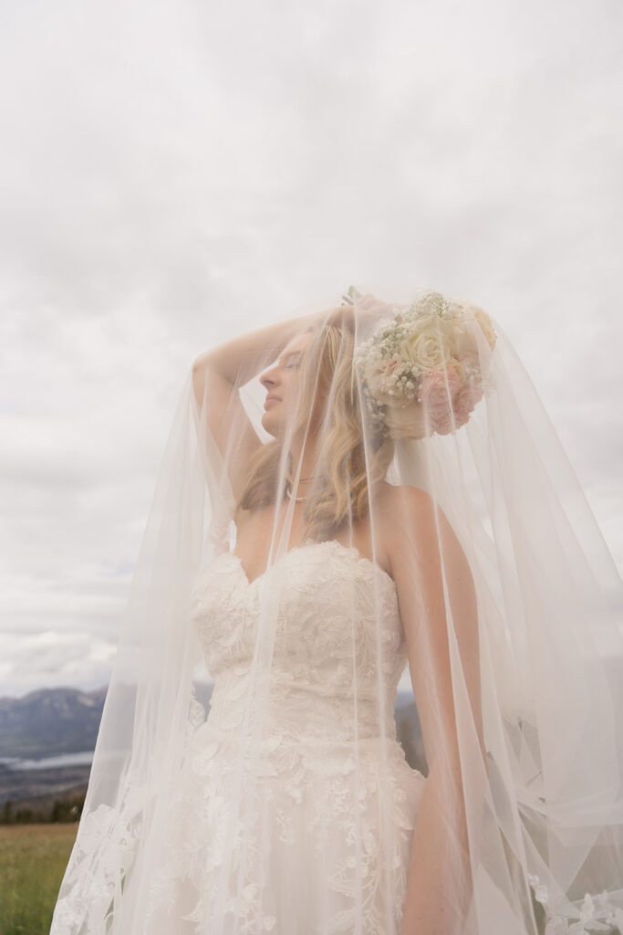 colorado mountain elopement