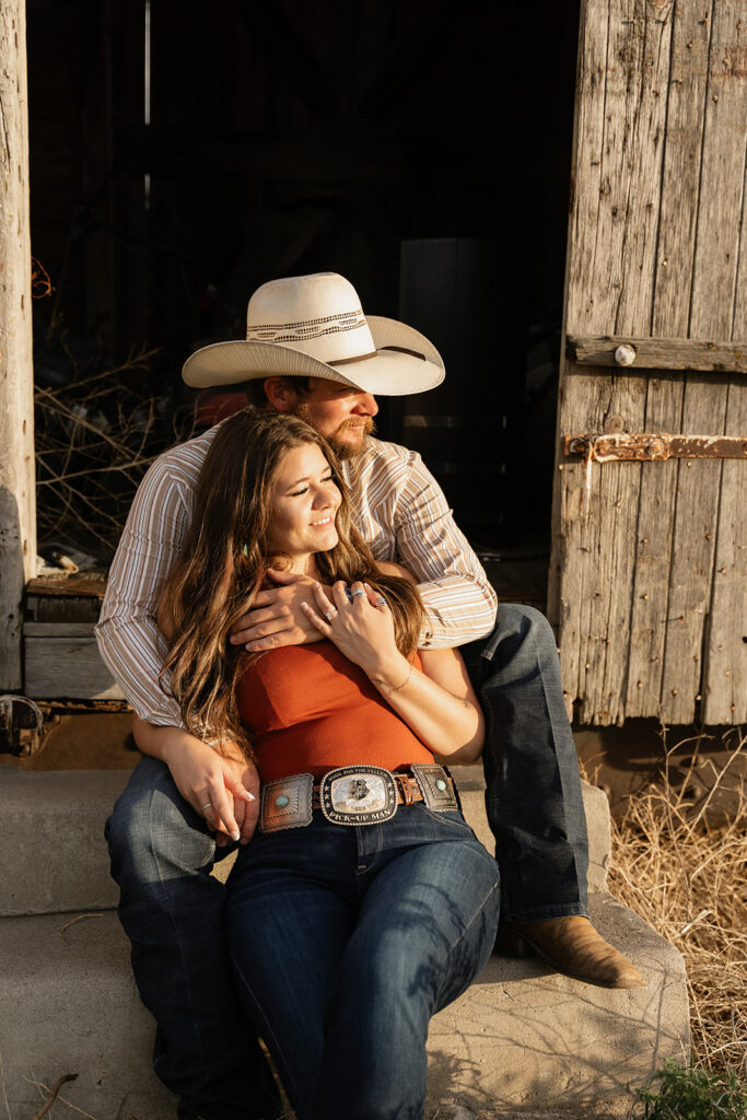 western engagement pictures