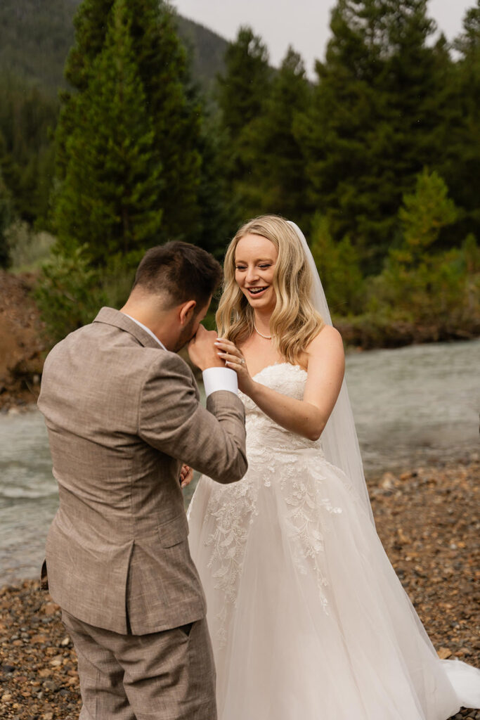 colorado wedding photographer