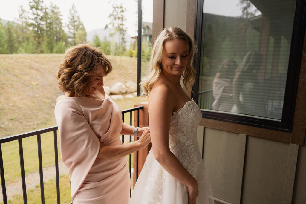 keystone colorado elopement