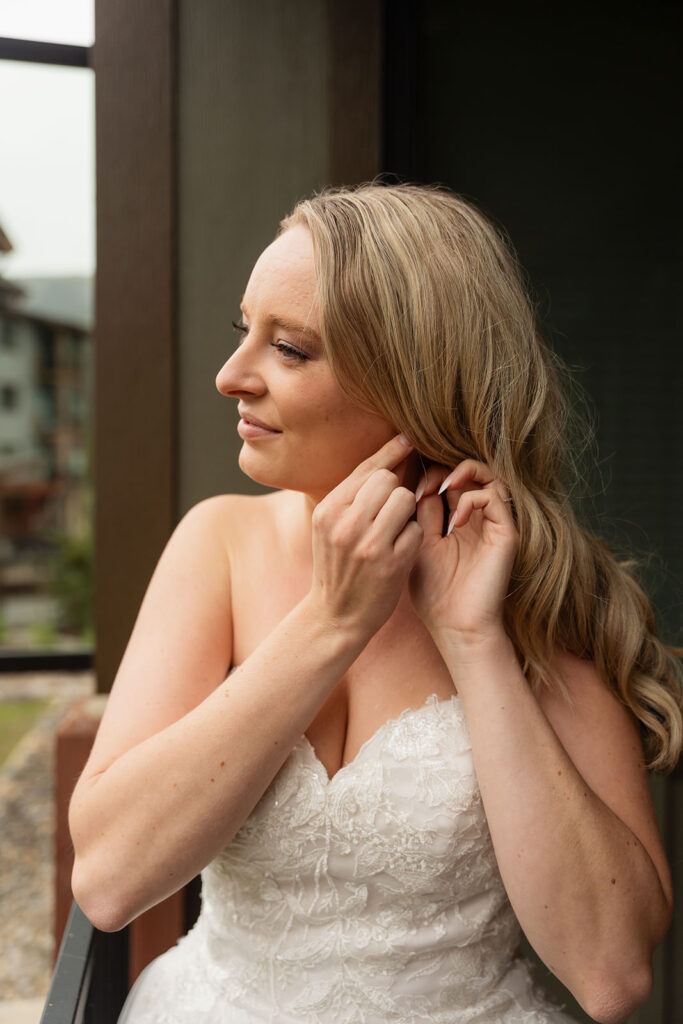 keystone colorado elopement