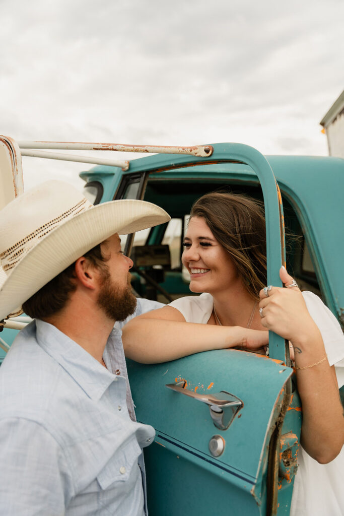 western engagement pictures