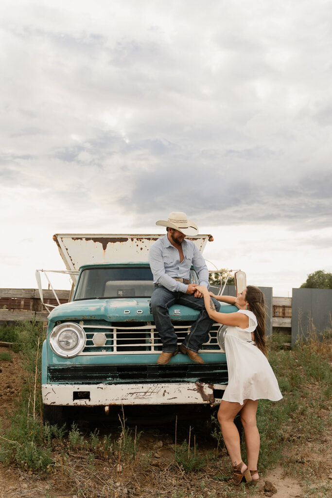 western engagement pictures