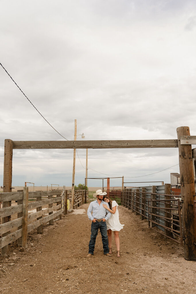 western engagement pictures