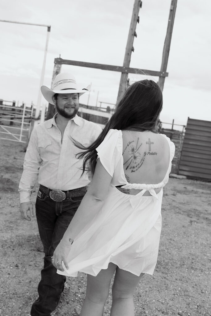 western engagement pictures