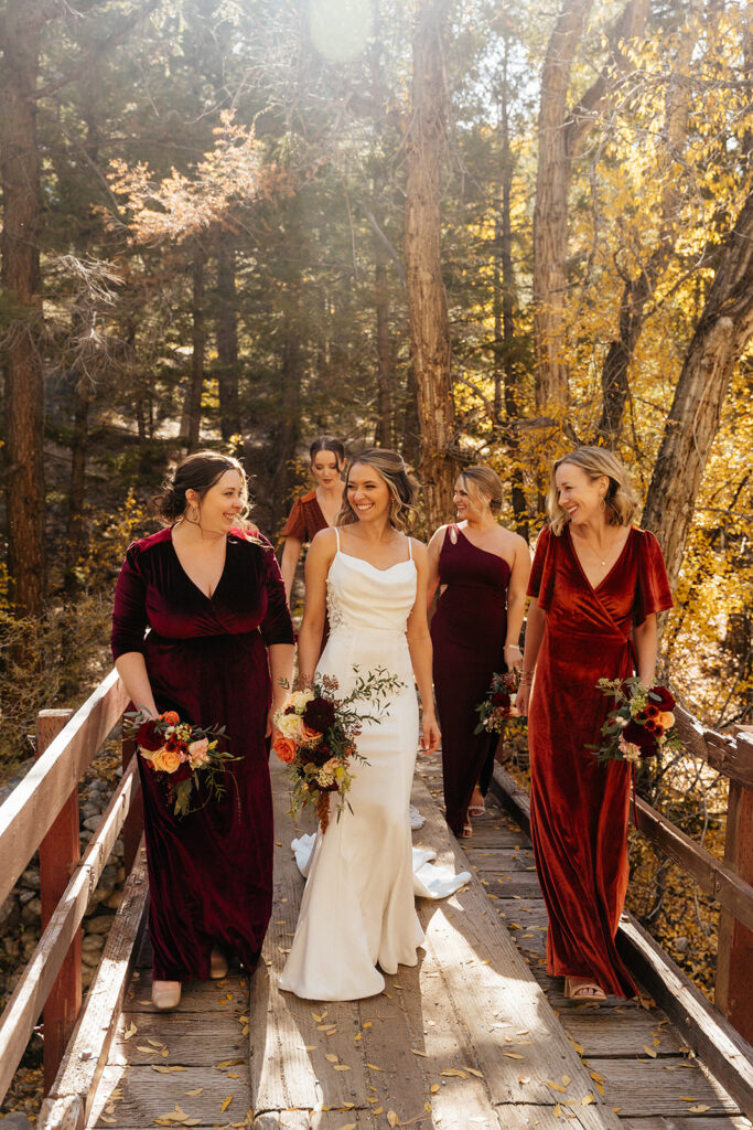 buena vista colorado wedding