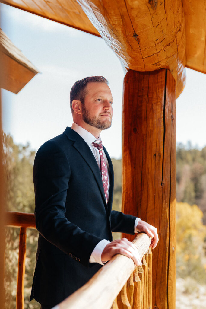 buena vista colorado wedding