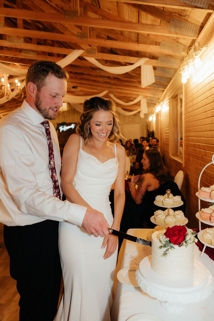 buena vista colorado wedding