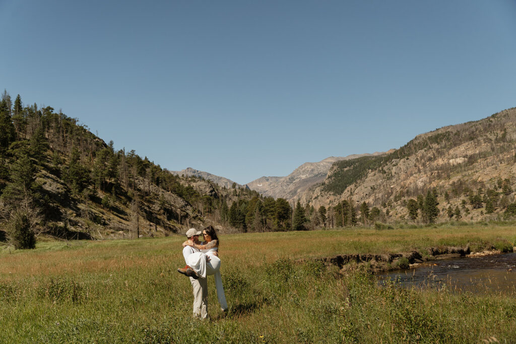 colorado elopement photographer