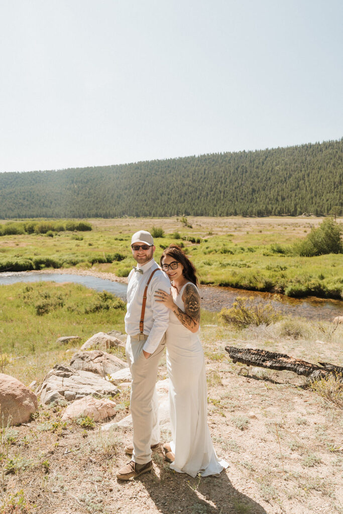 colorado elopement photographer