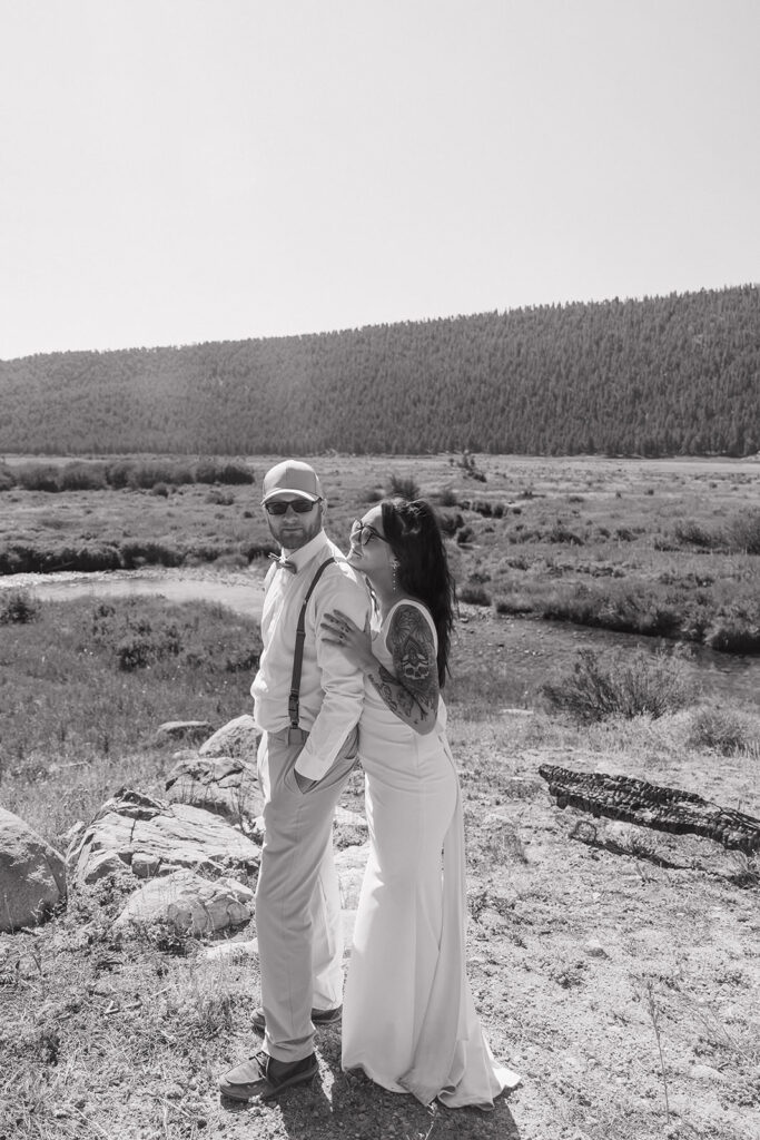 colorado elopement photographer