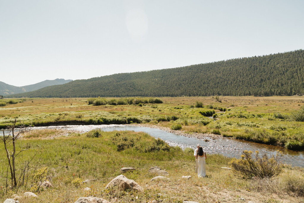 colorado elopement photographer