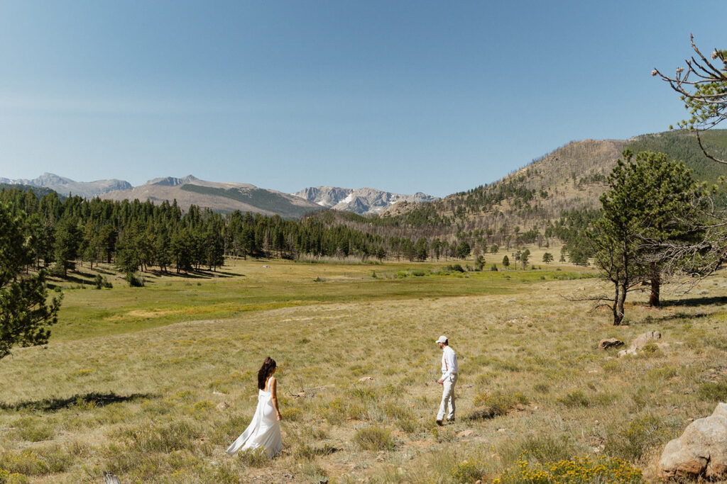 colorado elopement photographer