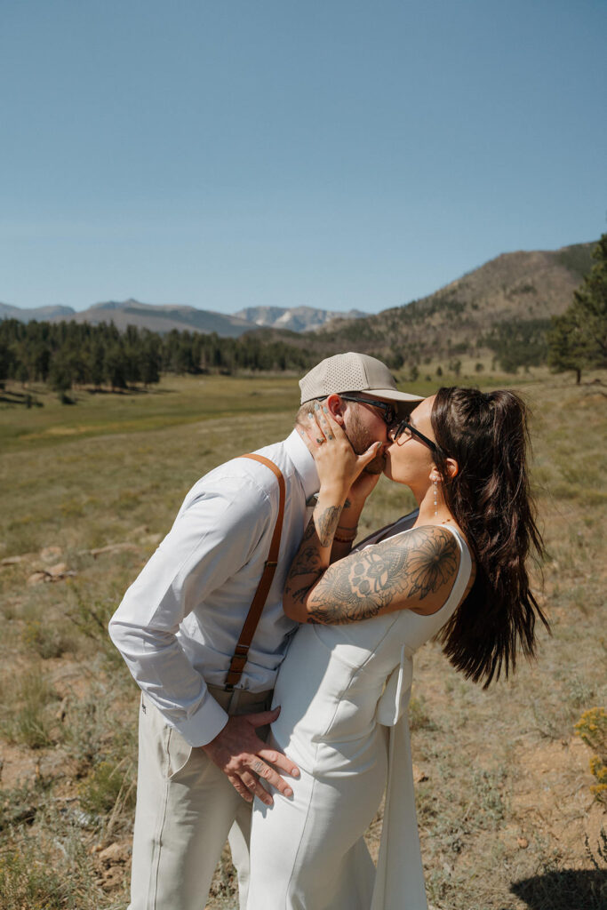 colorado elopement photographer