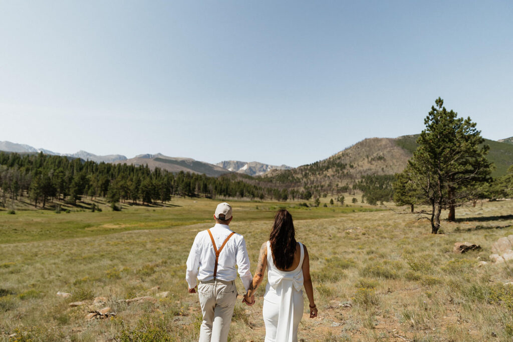 colorado elopement photographer