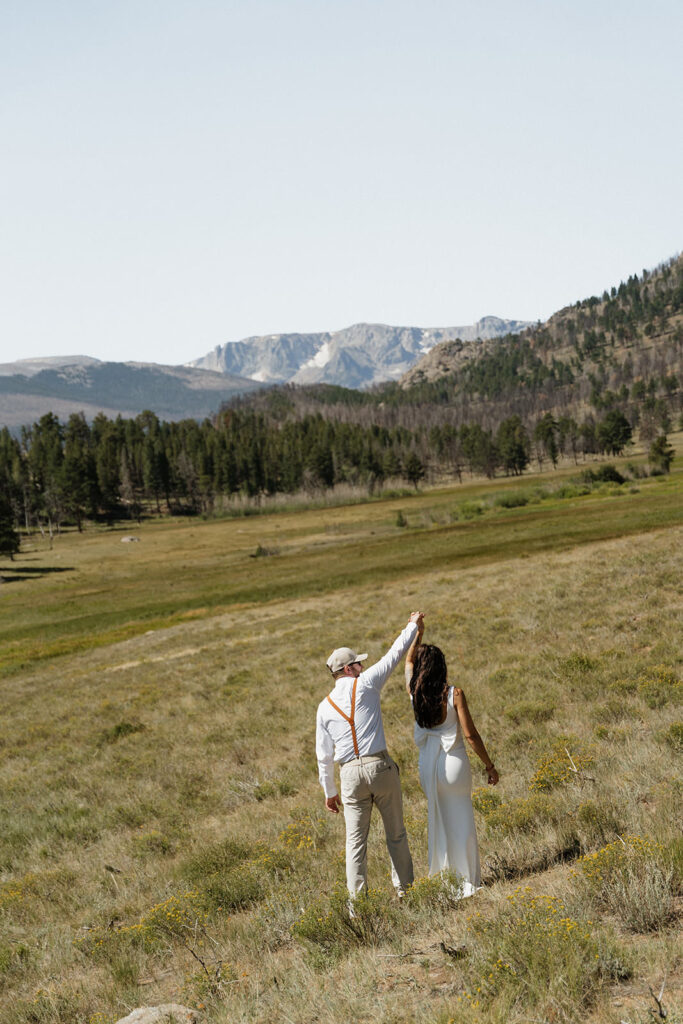 colorado elopement photographer