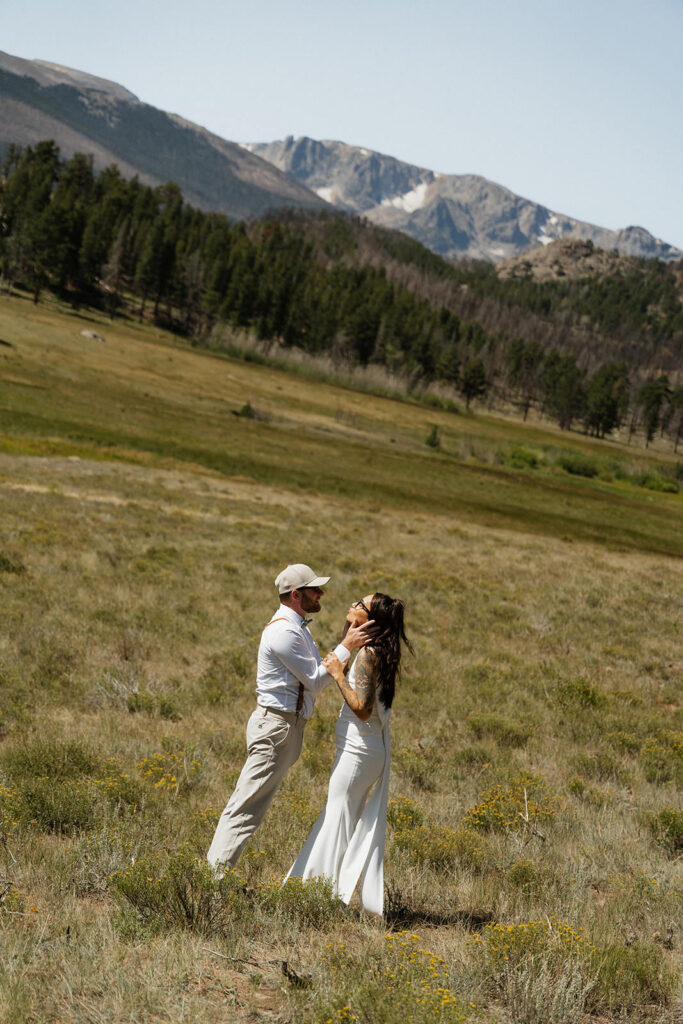 colorado elopement photographer