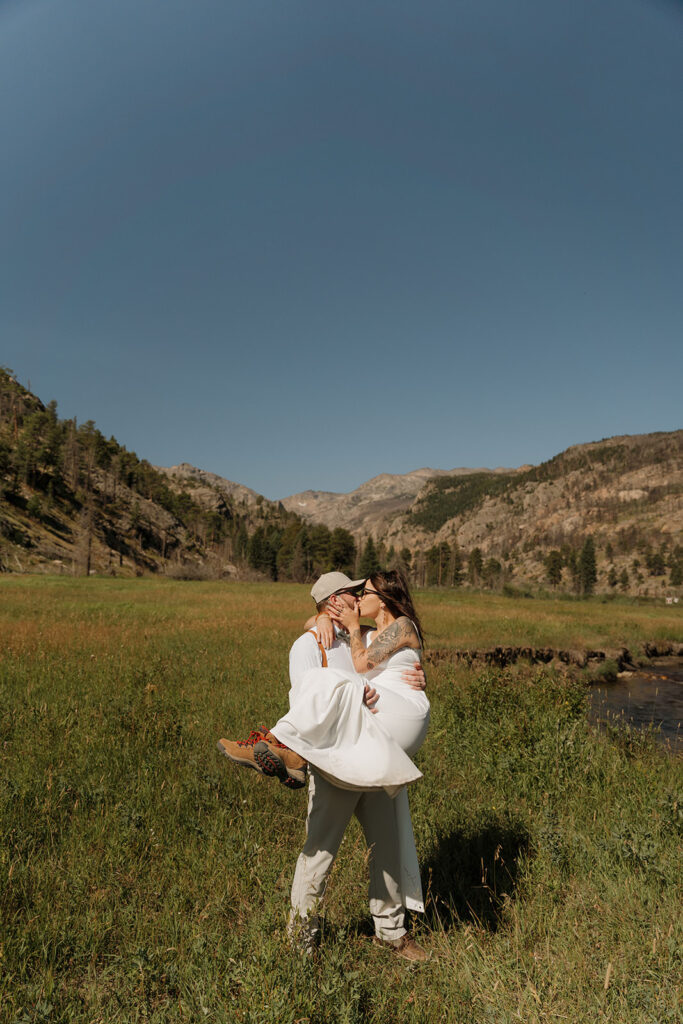 colorado elopement photographer